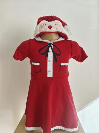 Vánoční šaty, 86