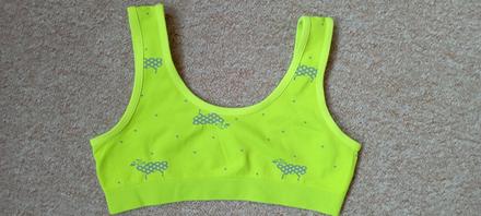 Neon bolérko zn."greenice" vel."6-8let", 128