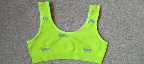 Neon bolérko zn."greenice" vel."6-8let", 128