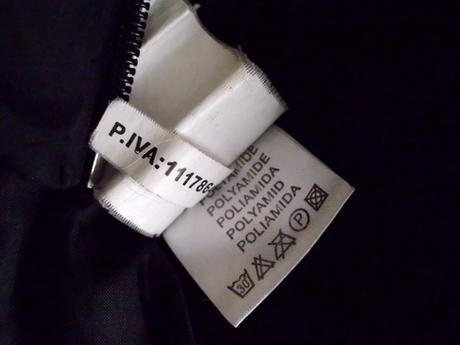 Prešívaná, colmar,s