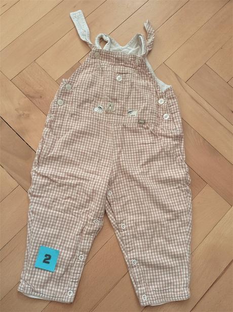 Kalhoty s laclem, lacláče 80, 80