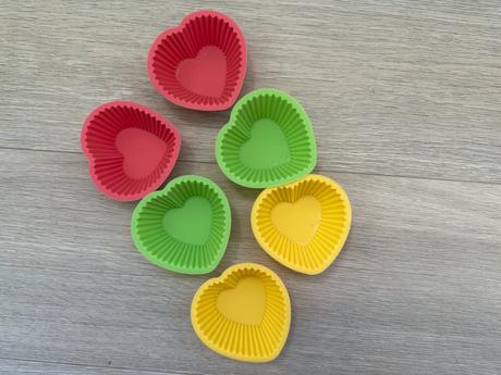 Sada vykrajovátek - 5 sad, 