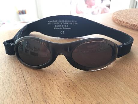 Dětské sluneční brýle baby banz, 