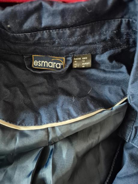 Dámský kabát - esmara vel. 38, esmara,38