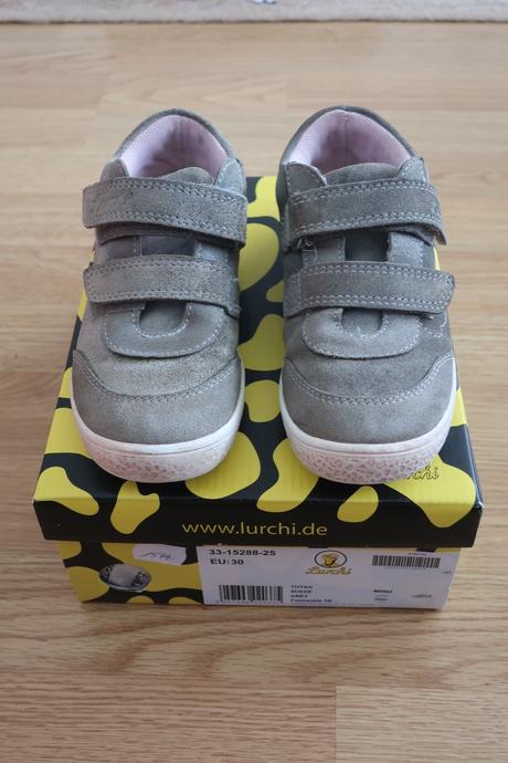 Celoroční kožené boty lurchi 30, lurchi,30