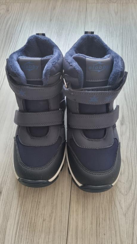 Zimní boty slobby vel 33 - nové, 33