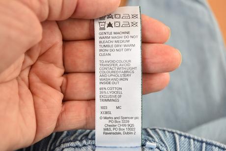 Džíny vel. 12 - 18 m, marks & spencer,86