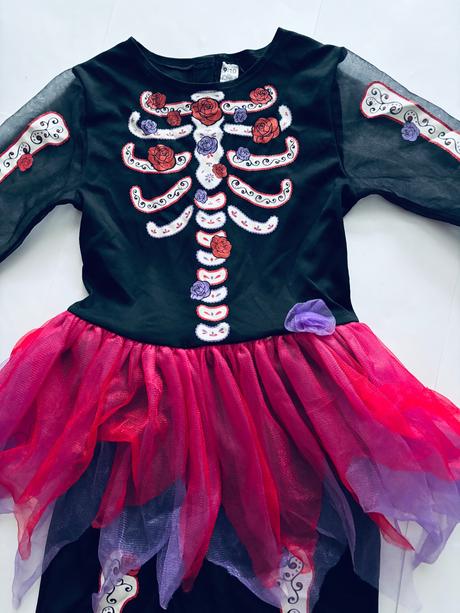 An24/ kostým koslivka - v.9/10 let, 