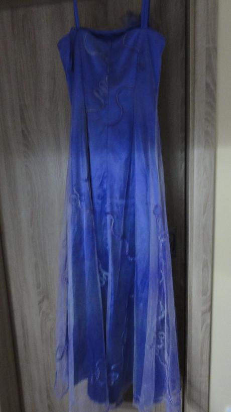 Tylové šaty vel.38, 38
