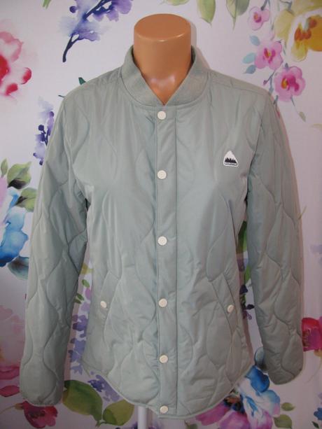 Luxusní přechodná bunda dámská, dívčí burton, burton,m