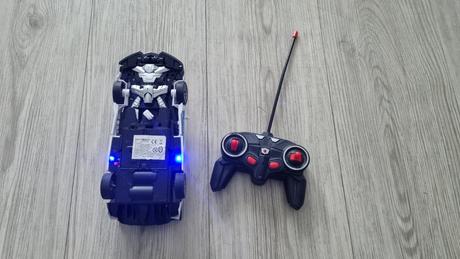 Autorobot na dálkové ovládání 2x,