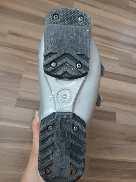 Dětské lyžařské boty, nordica,35