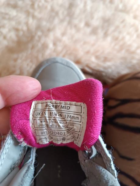 Dívčí tenisky willard, 26