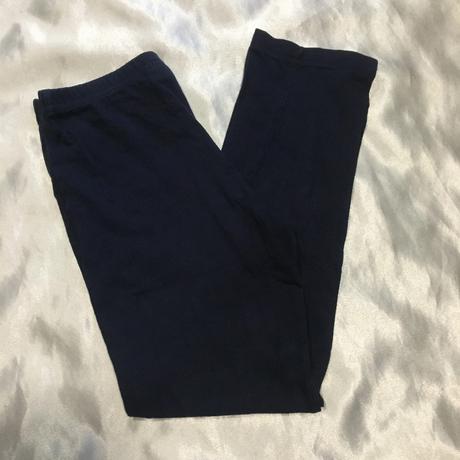 Vel. 116 modré pyžamové kalhoty, 116