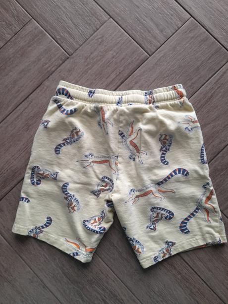 Chlapecké teplákové kraťasy vel. 134, littlekids, 134