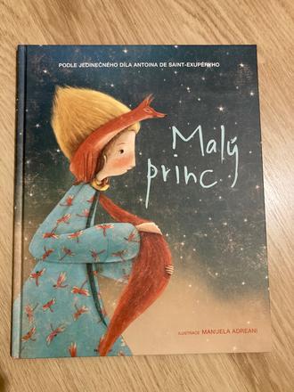 Malý princ (2x),