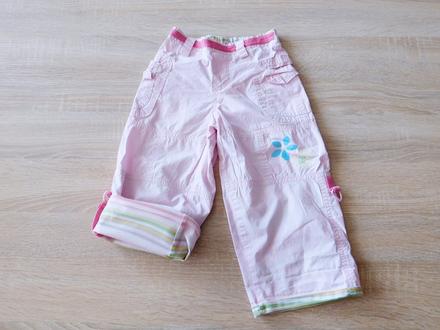 Roll up kalhoty girls kids vel.92/98, 98