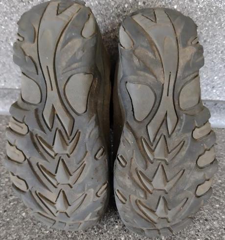 Outdorové boty vel. 28, 28