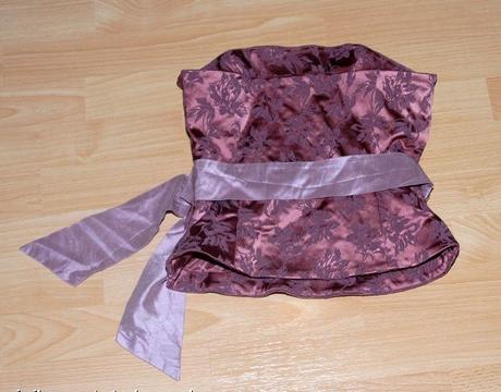 Pružný dámský korzet, 36