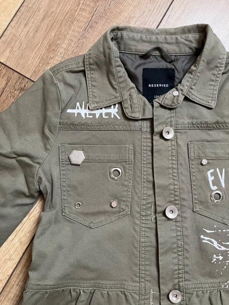 Bunda jaro/léto, reserved,134