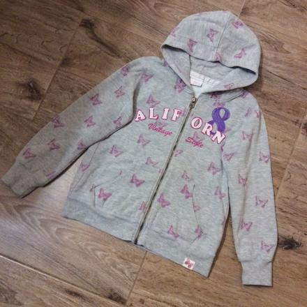 Motýlková mikina next, next,128