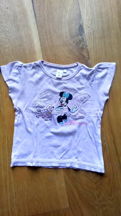 Tričko s mickey, disney,92