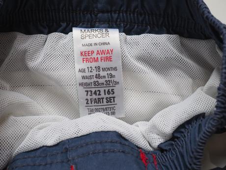 Plavky vel 86, marks & spencer,86