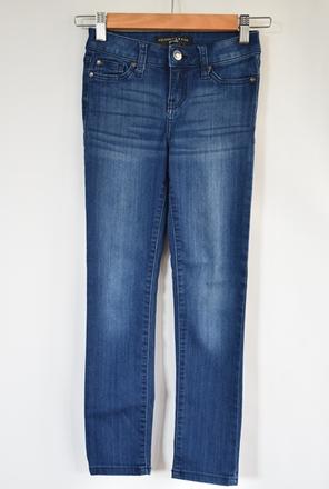 Džíny vel. 8 let, 128