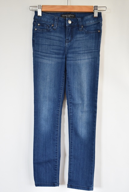 Džíny vel. 8 let, 128