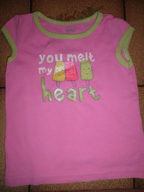 Triko s nanuky, carter's,92