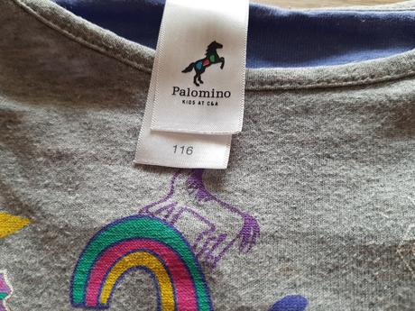 Dívčí tričko vel. 116, palomino,116