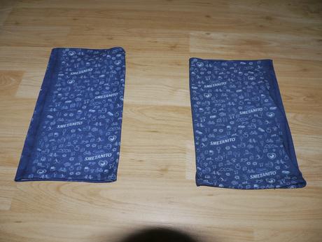 Nakrcnik modry a bily,