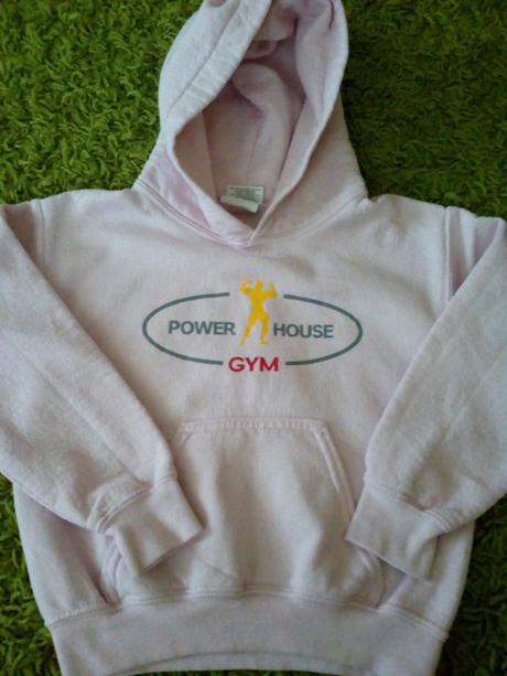 Mikina klokanka zn.gildan,vel.110/116, 110