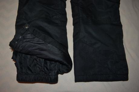 Lyžařské kalhoty,oteplovačky 122/128 alpine pro, alpine pro,122