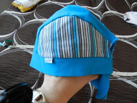 Čepice pirátská, 92