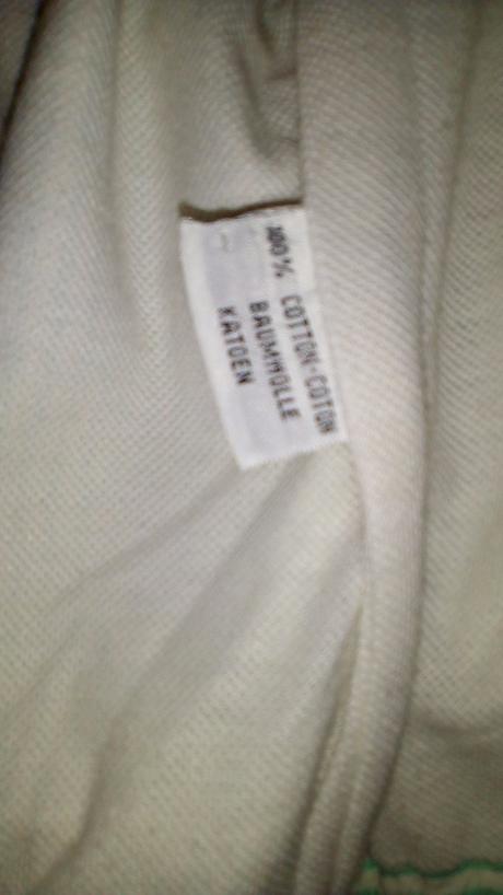 Plátěná bunda s podšívkou, 104