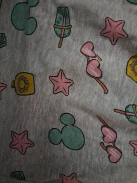 Pyžamo mickey mouse, reserved,158