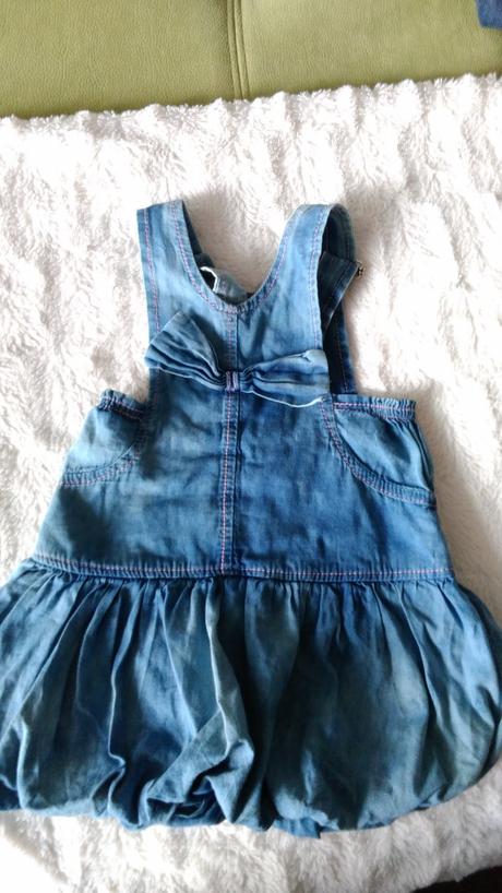 Laclové šatičky 80-86, 80