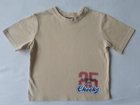 Tričko vel. 104, cherokee,104