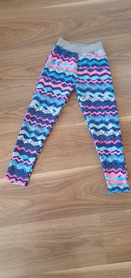 Zateplené leginy, 122