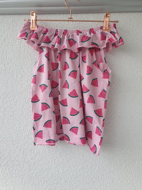 Letní tričko, h&m,110