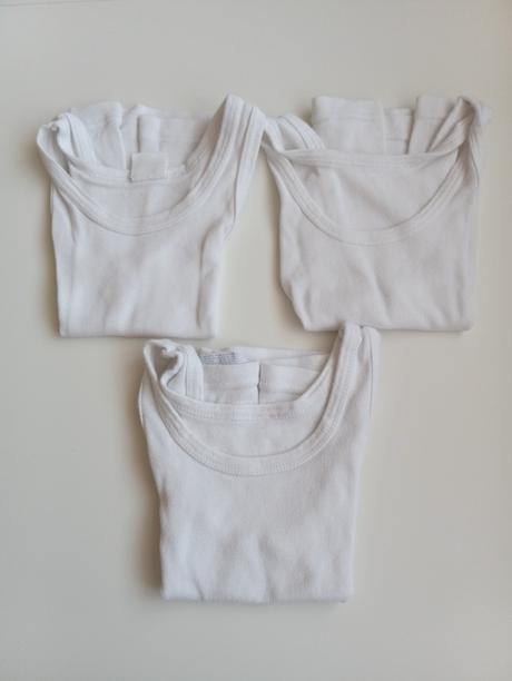 Nátělník - 3 kusy, 80