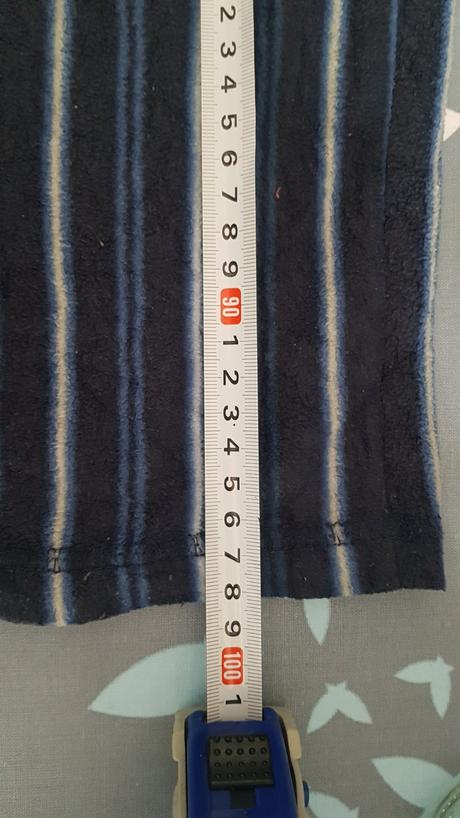 Pánské fleesové kalhoty, velikost s, s