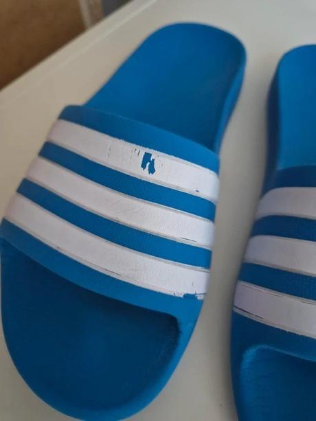 Pantofle adidas, vel. 35, adidas,35