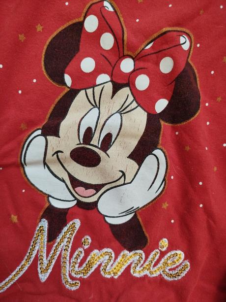 Mikina zn. minnie vel.98, 98