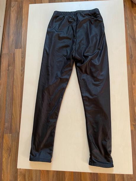 Zateplené leginy, vel xl/xxl menší cca m/l,měřte, l
