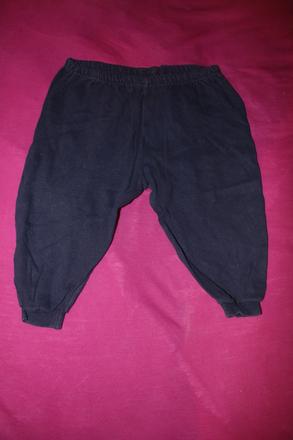 Klučičí tepláky - tepláčky, 80