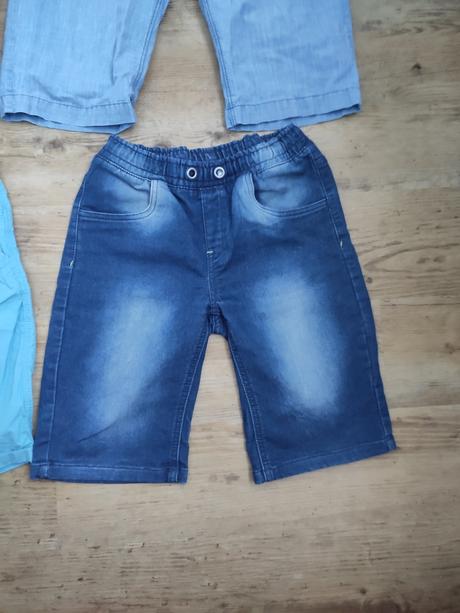 Kraťasy 146/152 hm,ca, h&m,146