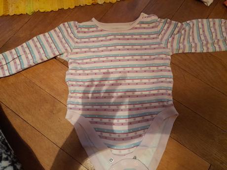 Kytičkové body dlouhý rukáv, 74