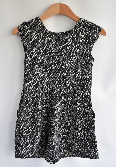 Letní overal vel. 6 let, next,116